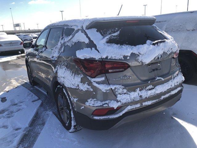 used 2018 Hyundai Santa Fe Sport car, priced at $13,589