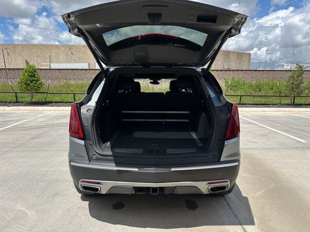 used 2021 Cadillac XT5 car, priced at $24,468