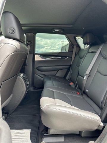 used 2021 Cadillac XT5 car, priced at $24,468