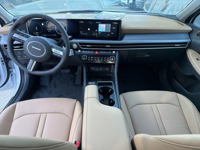 new 2026 Hyundai Sonata Hybrid car, priced at $39,350