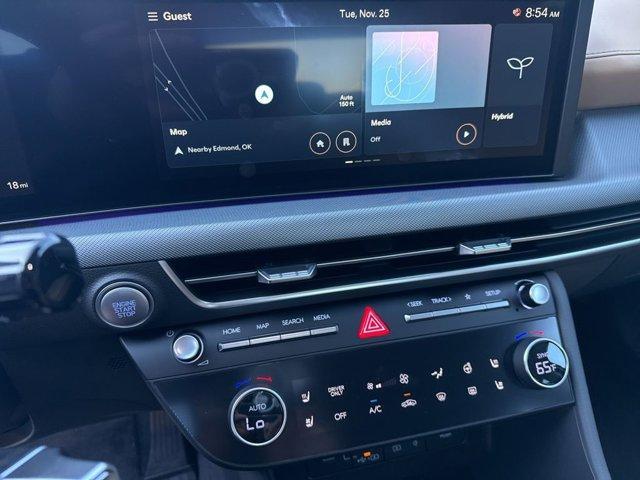 new 2026 Hyundai Sonata Hybrid car, priced at $39,350