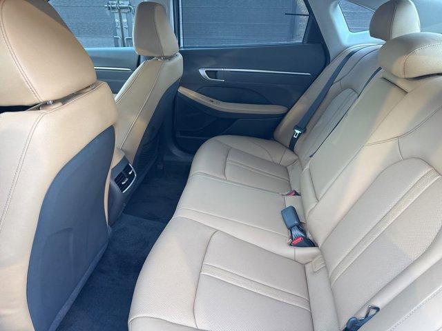 new 2026 Hyundai Sonata Hybrid car, priced at $39,350