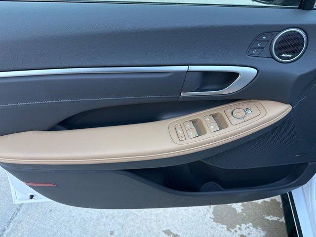new 2026 Hyundai Sonata Hybrid car, priced at $39,350