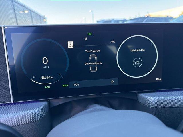 new 2026 Hyundai Sonata Hybrid car, priced at $39,350