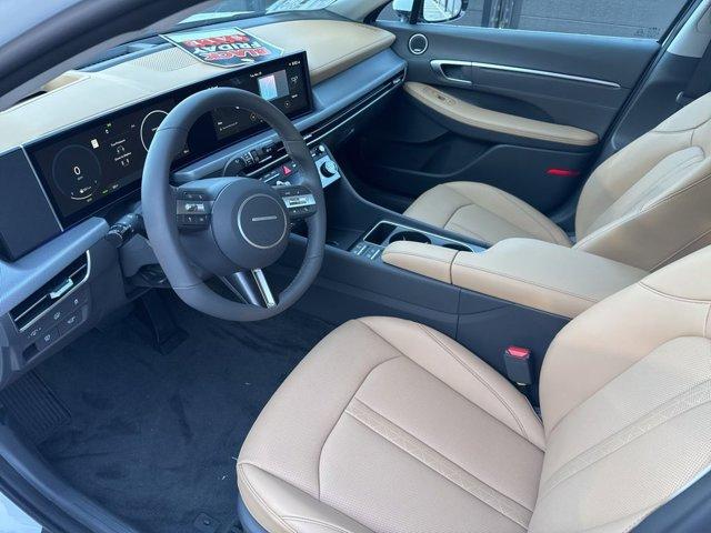 new 2026 Hyundai Sonata Hybrid car, priced at $39,350