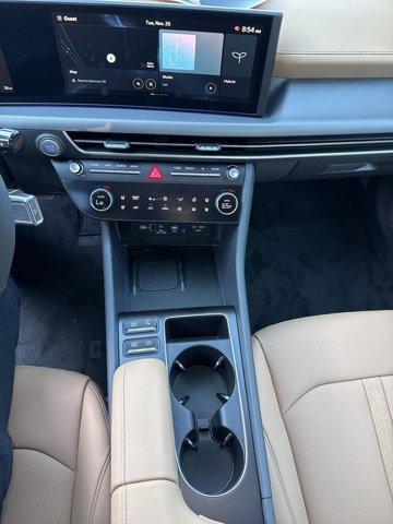 new 2026 Hyundai Sonata Hybrid car, priced at $39,350