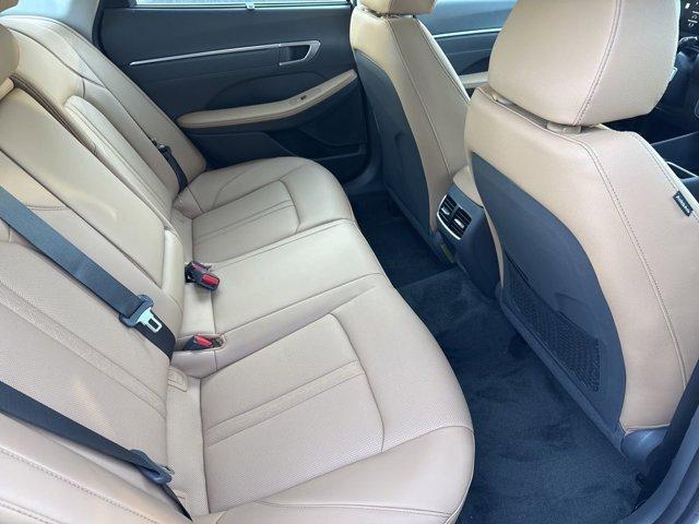 new 2026 Hyundai Sonata Hybrid car, priced at $39,350