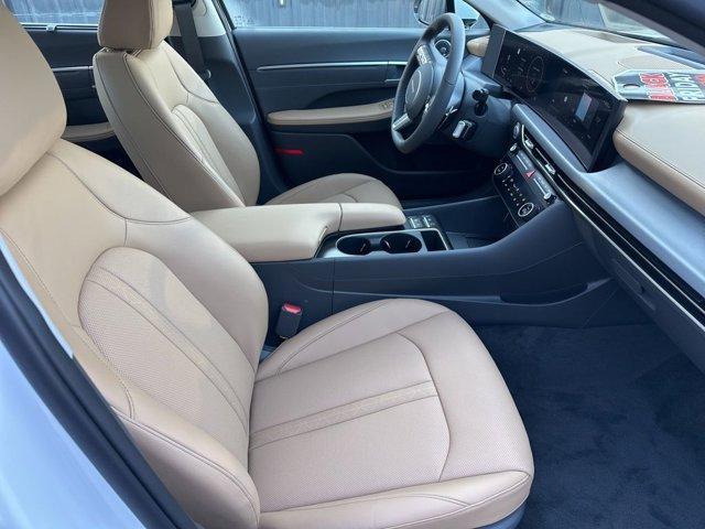 new 2026 Hyundai Sonata Hybrid car, priced at $39,350