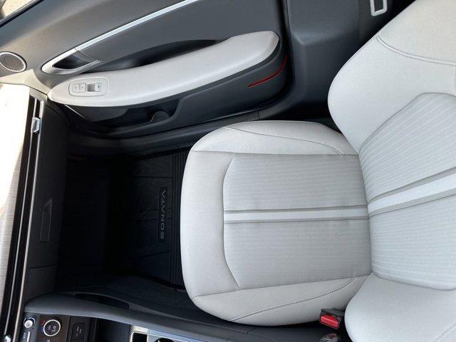 new 2025 Hyundai Sonata Hybrid car, priced at $26,517