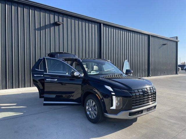 new 2025 Hyundai Palisade car, priced at $41,271