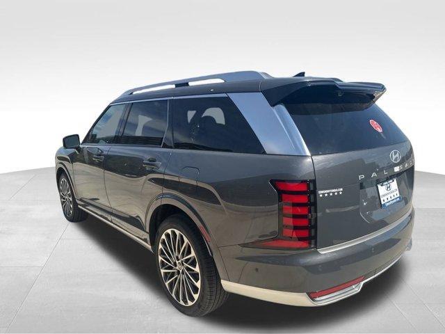 new 2026 Hyundai Palisade car, priced at $46,667