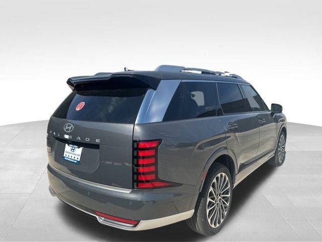 new 2026 Hyundai Palisade car, priced at $46,667