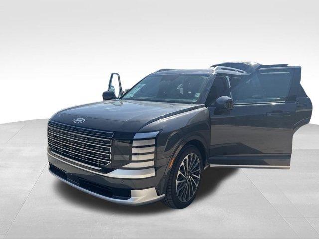new 2026 Hyundai Palisade car, priced at $46,667
