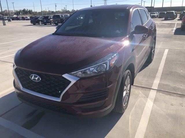 used 2020 Hyundai Tucson car, priced at $18,780