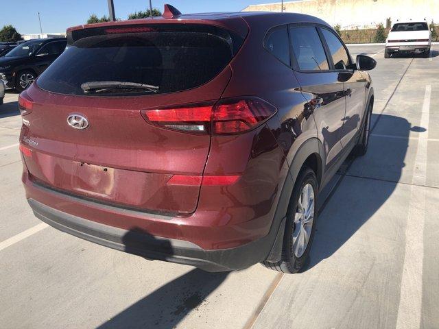 used 2020 Hyundai Tucson car, priced at $18,780