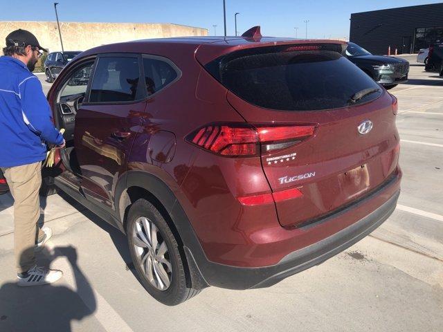 used 2020 Hyundai Tucson car, priced at $18,780