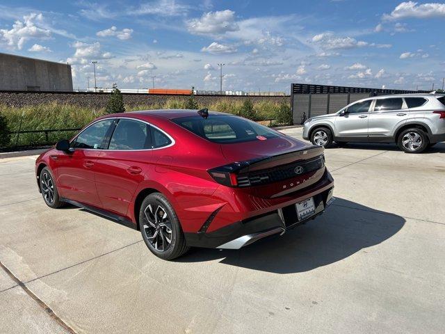 new 2024 Hyundai Sonata car, priced at $24,060