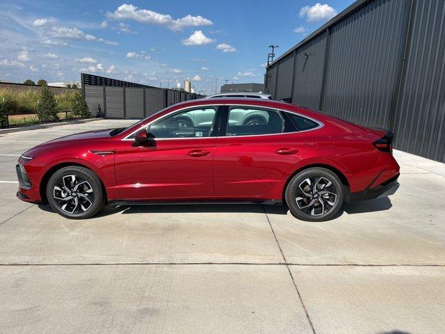 new 2024 Hyundai Sonata car, priced at $24,060