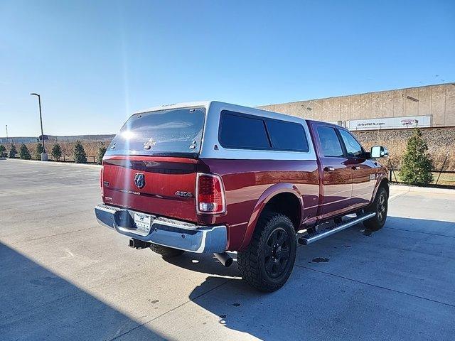 used 2015 Ram 2500 car, priced at $36,188