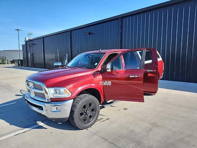 used 2015 Ram 2500 car, priced at $36,188