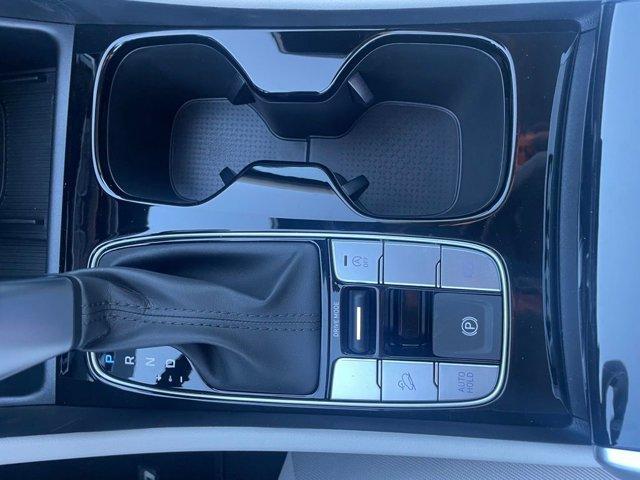 new 2025 Hyundai Tucson car, priced at $23,930