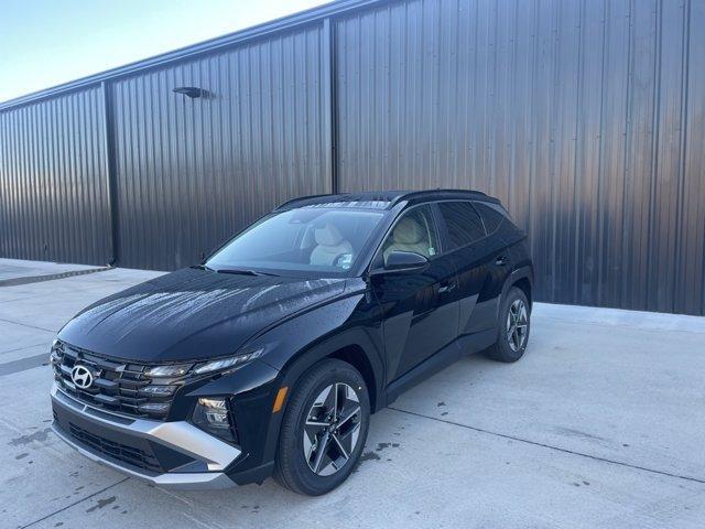 new 2025 Hyundai Tucson car, priced at $30,545