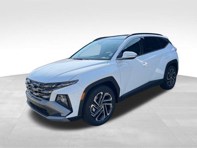 new 2025 Hyundai Tucson car, priced at $33,801