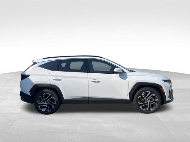 new 2025 Hyundai Tucson car, priced at $33,801