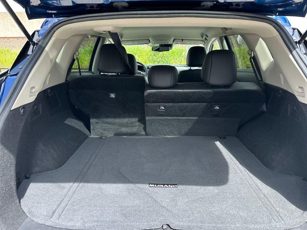 used 2022 Nissan Murano car, priced at $24,439