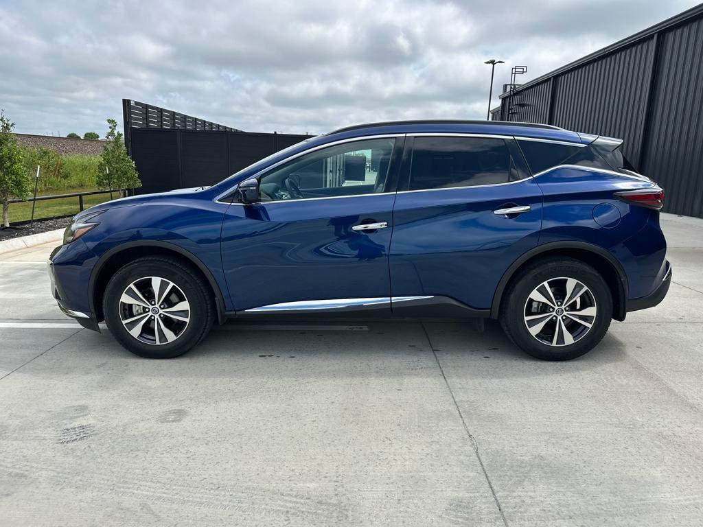 used 2022 Nissan Murano car, priced at $24,439