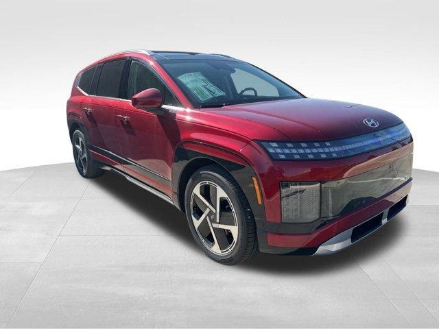 new 2026 Hyundai IONIQ 9 car, priced at $67,775