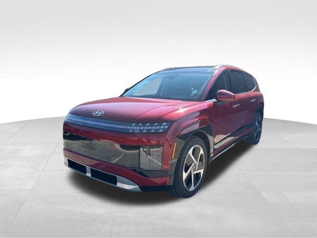new 2026 Hyundai IONIQ 9 car, priced at $67,775