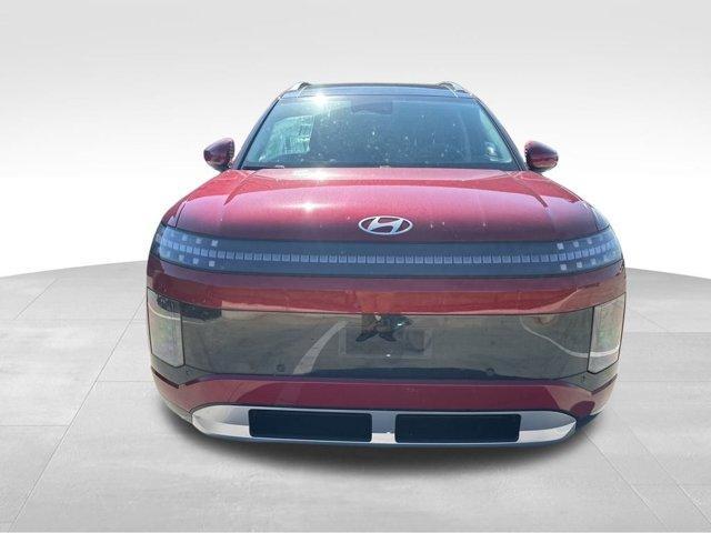 new 2026 Hyundai IONIQ 9 car, priced at $67,775