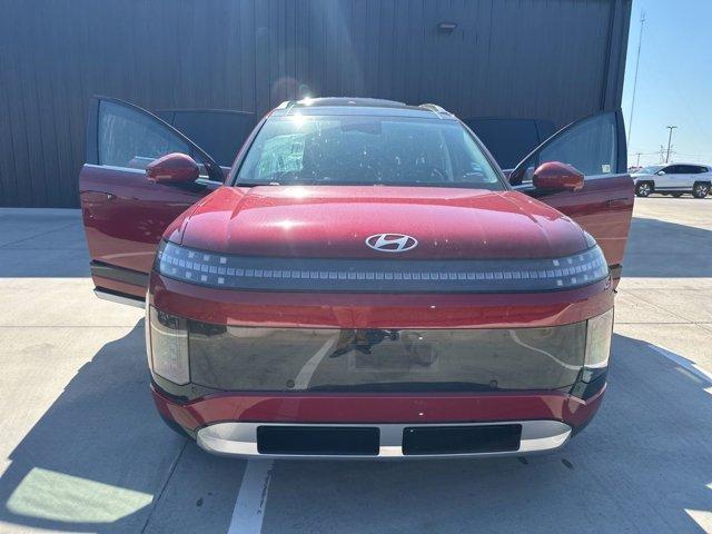 new 2026 Hyundai IONIQ 9 car, priced at $67,775