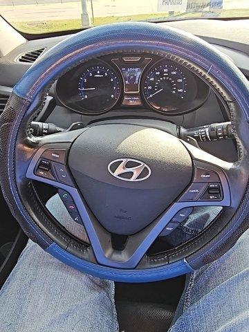 used 2014 Hyundai Veloster car, priced at $11,577