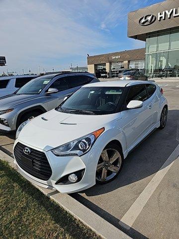 used 2014 Hyundai Veloster car, priced at $11,577