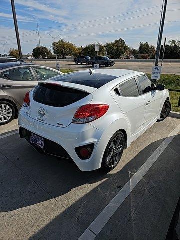 used 2014 Hyundai Veloster car, priced at $11,577