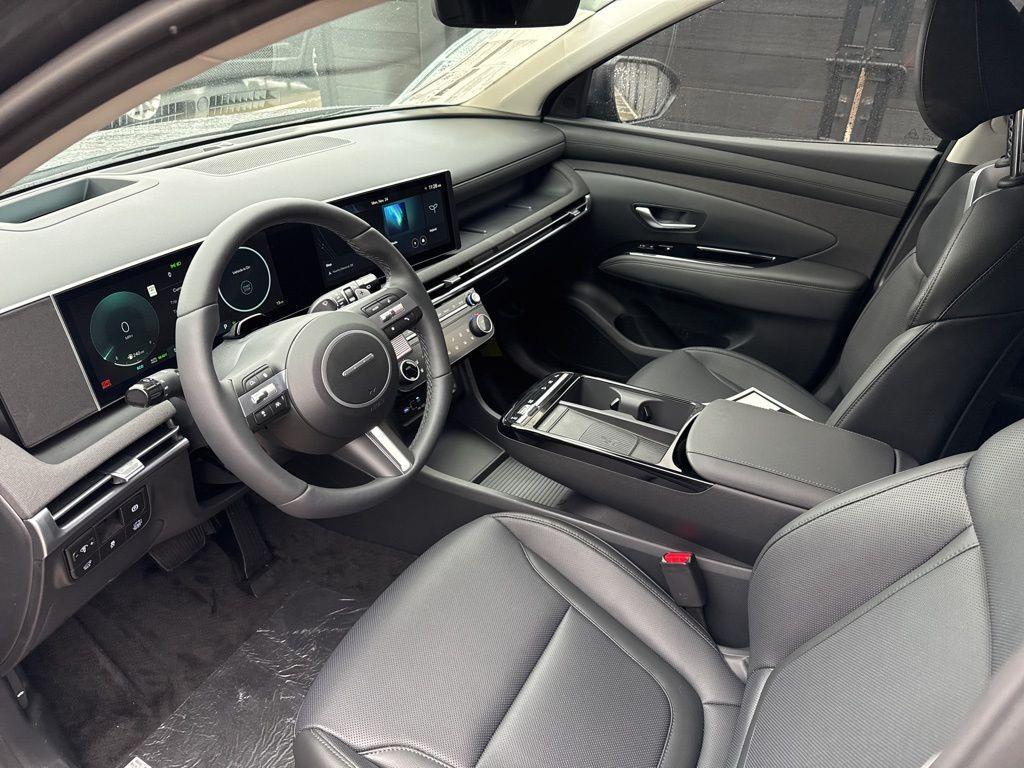 new 2026 Hyundai TUCSON Hybrid car, priced at $38,592