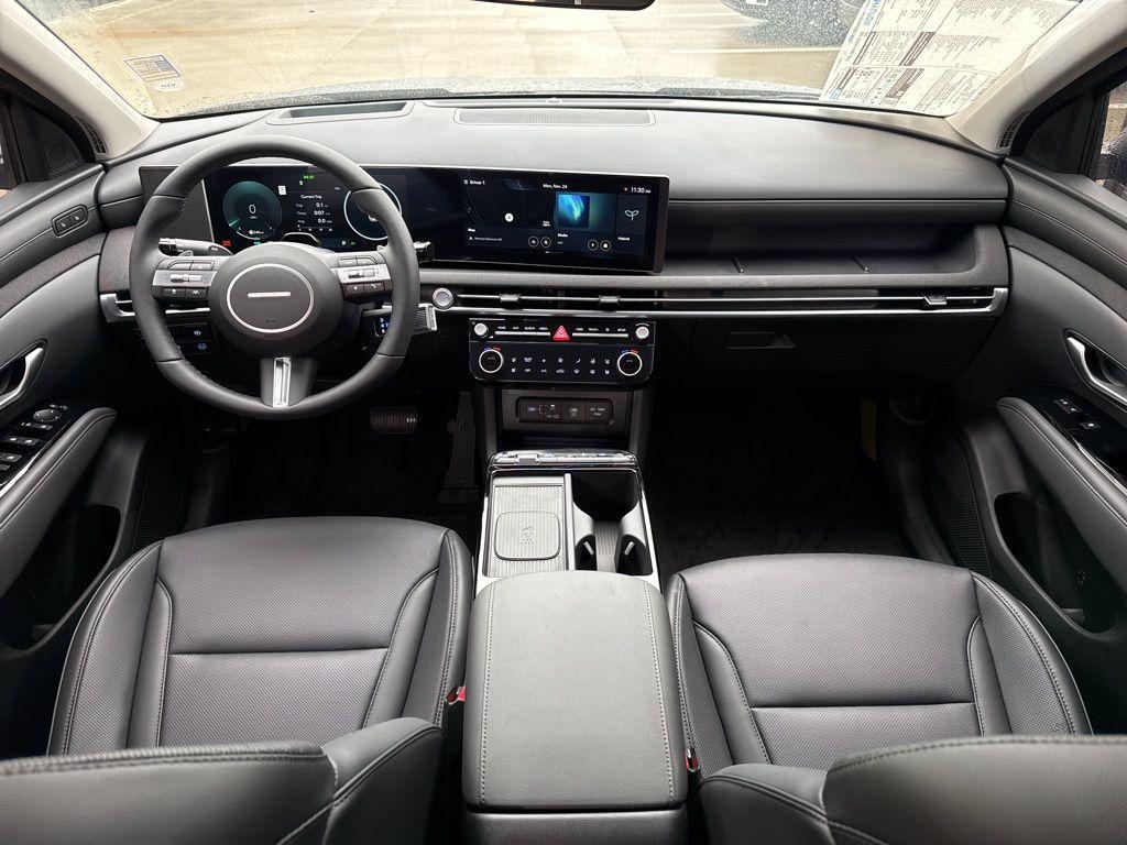 new 2026 Hyundai TUCSON Hybrid car, priced at $38,592