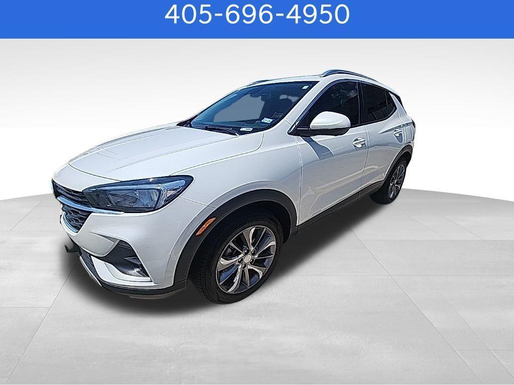 used 2021 Buick Encore GX car, priced at $14,934