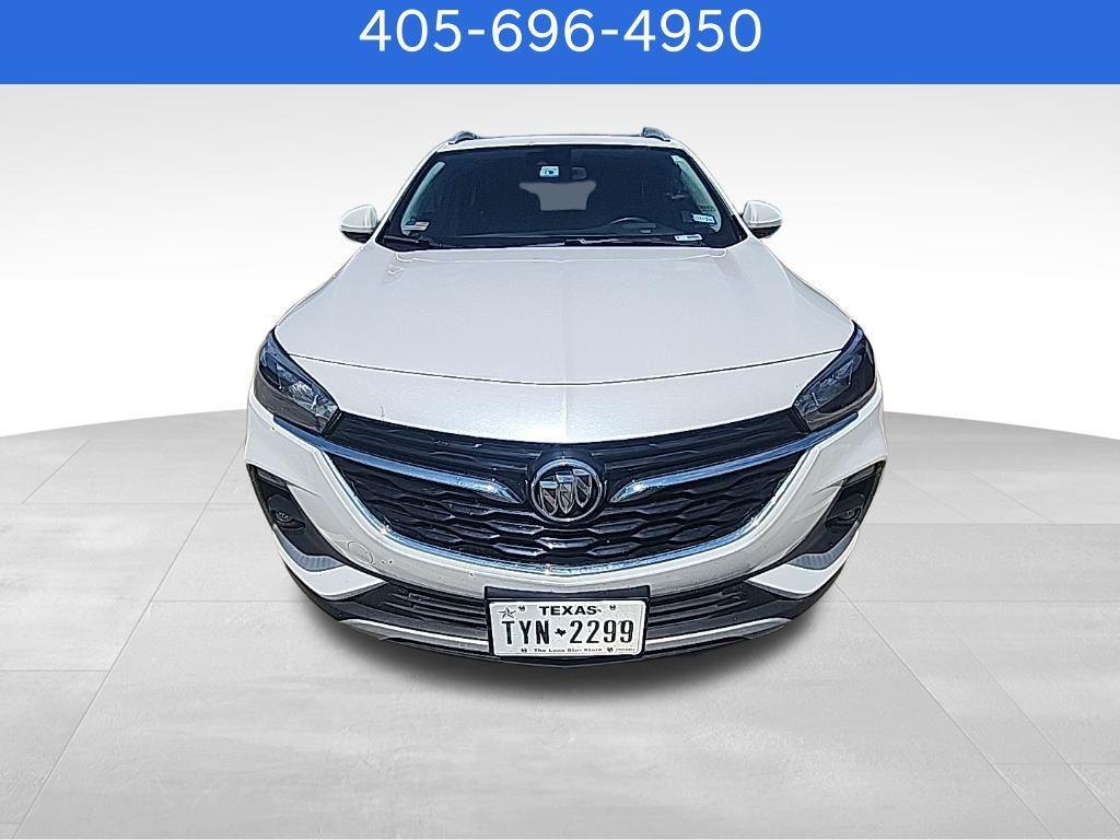 used 2021 Buick Encore GX car, priced at $14,934