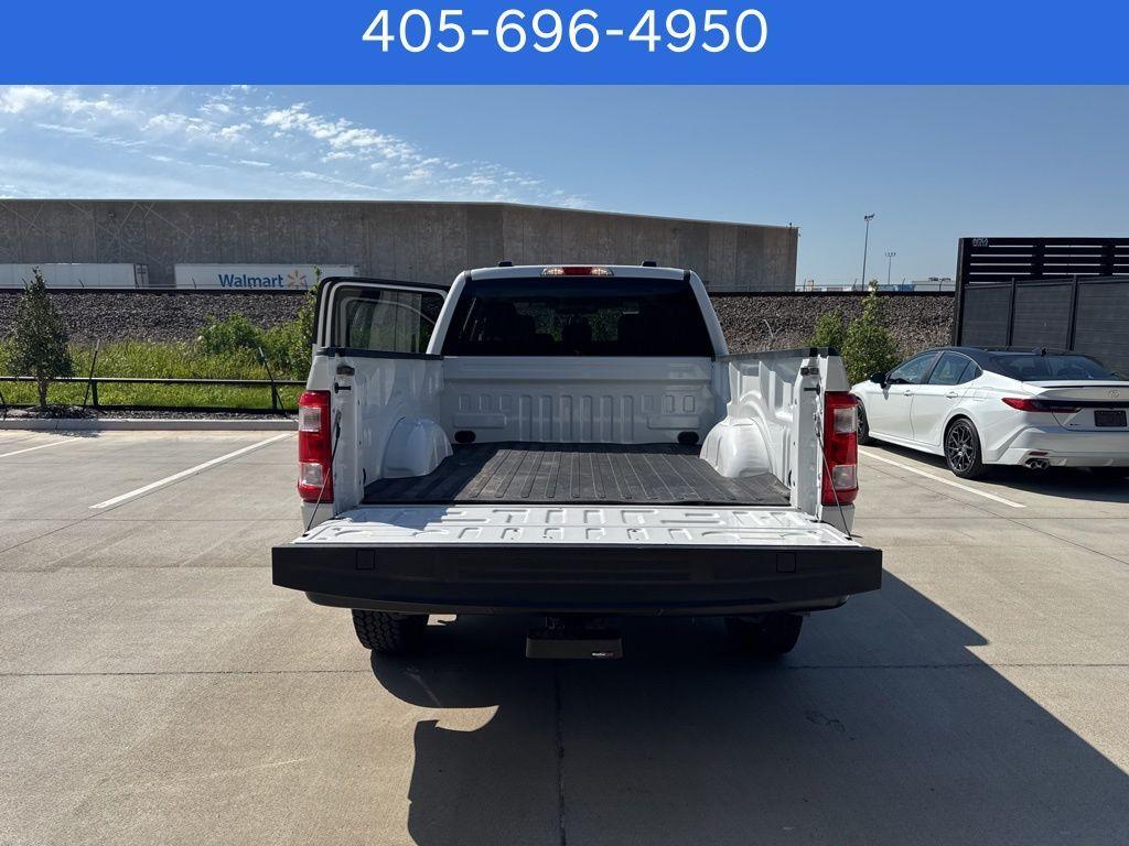 used 2023 Ford F-150 car, priced at $37,572