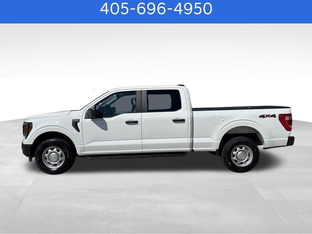 used 2023 Ford F-150 car, priced at $37,572
