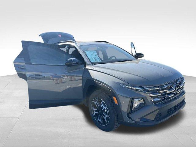 new 2026 Hyundai Tucson car, priced at $34,944