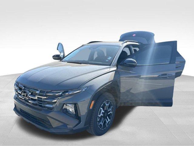 new 2026 Hyundai Tucson car, priced at $34,944
