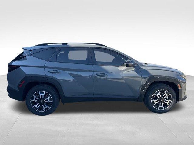new 2026 Hyundai Tucson car, priced at $34,944