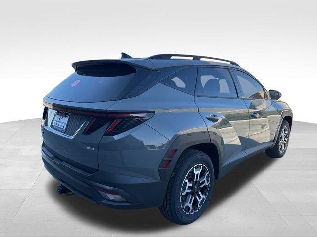 new 2026 Hyundai Tucson car, priced at $34,944