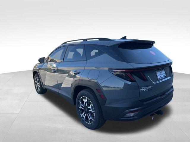 new 2026 Hyundai Tucson car, priced at $34,944