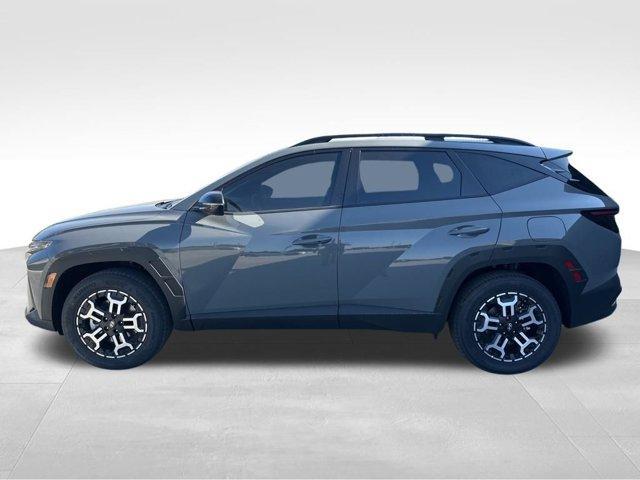 new 2026 Hyundai Tucson car, priced at $34,944