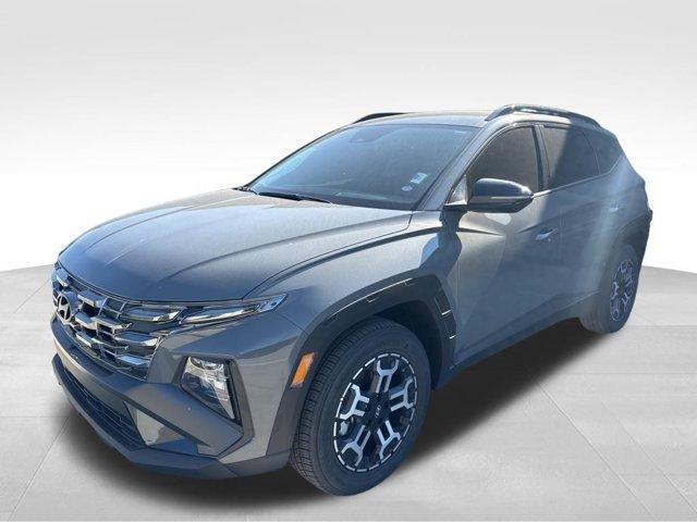 new 2026 Hyundai Tucson car, priced at $34,944